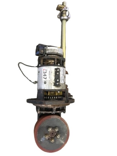 Jungheinrich eje привід візки 51057593 27637060 NrZ347