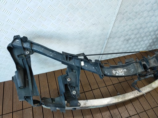 MERCEDES B-KLASA W245 LIFT 08-11 stěna chladičů příčka výztuha předek OE