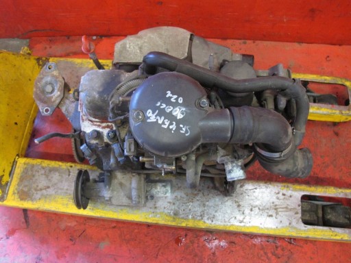 FIAT SEICENTO 0.9 900 engine petrol 1170A1046