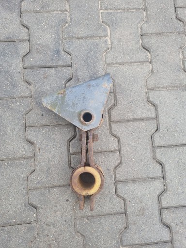 5000750413 - Крепление заднего стабилизатора поперечной устойчивости volvo fl renault midlum dxi