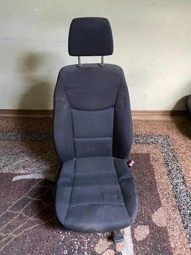 BMW E90 E91 sedile passeggeri Destra
