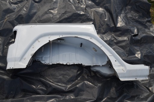 ПРАВА ЧВЕРТЬ КРИЛО JEEP WRANGLER JL 4D