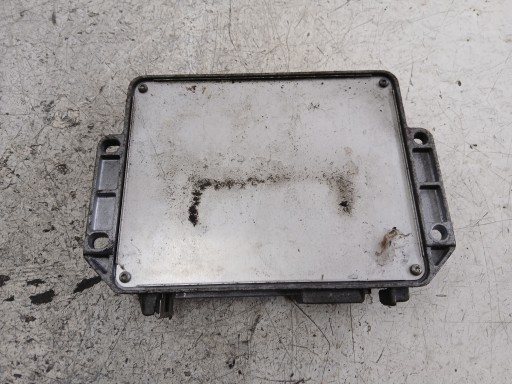 RENAULT CLIO II 1.2 Centralina Motore 7700868294