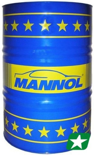 MANNOL 10W40 MB229.1 VDS3 CI-4 60л