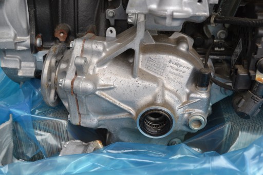 000 - Міст редуктор W205 W253 2.2 CDI 4-MATIC A2053310100