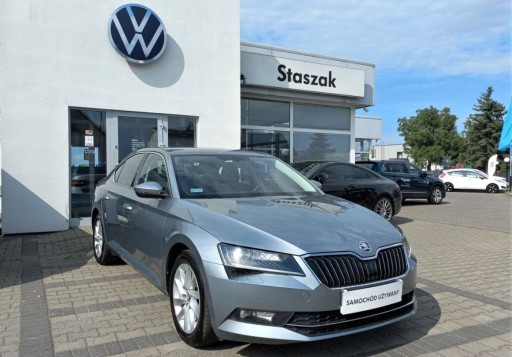 Skoda Superb 1.5 Benzyna 150KM