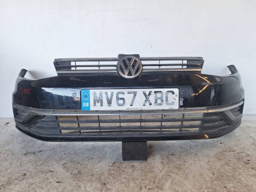 VOLKSWAGEN GOLF VII LIFT 17-20 Paraurti + 4XPDC 5G0807221F
