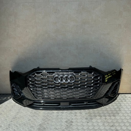 BRANIK PREDNJI KOMPLETAN AUDI Q3 83A S-LINE SPORTBACK 2020 ROK 4 PDC