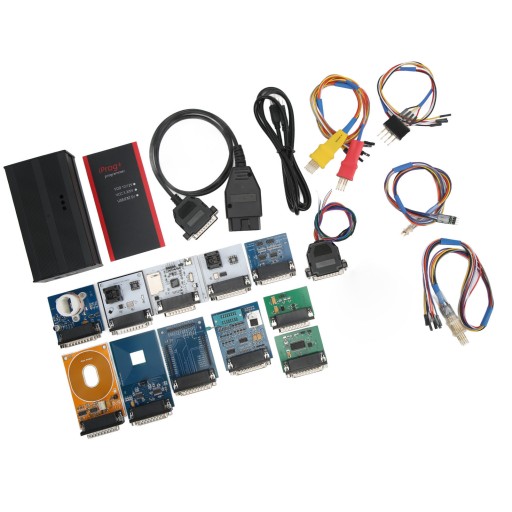 Для програматора ключів ECU Iprog Pro V87