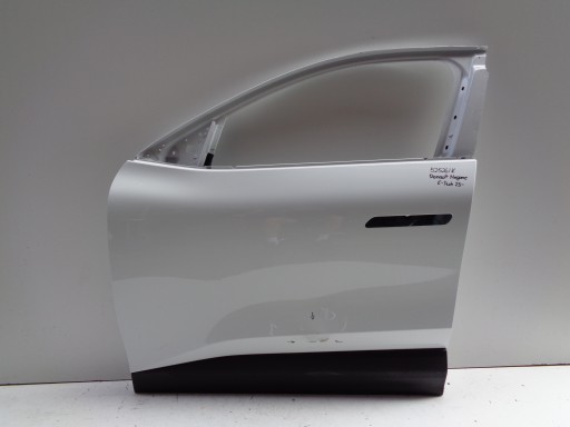 door left front RENAULT MEGANE E-TECH 23- NR 52526