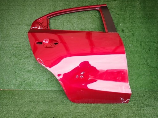 MAZDA 2 14- Tür rechts hinten heck