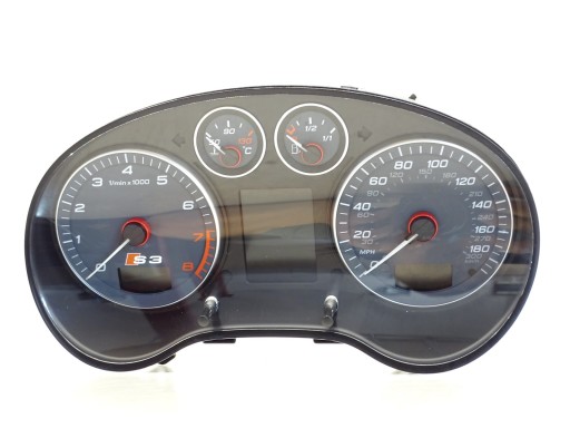 dials clock dials AUDI S3 8P 8P0920982L UK