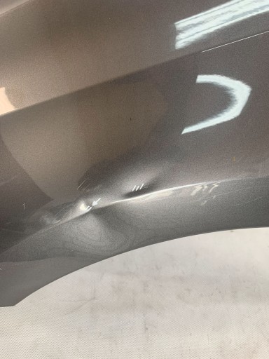 Volkswagen Polo 08-17r VW fender left 6R0821105 08.25