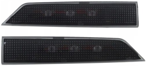 017-70-871S 017-70-872S - Ford tourneo transit custom светодиодный стоп-сигнал l+p