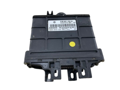 VW GOLF IV 1.6 control unit gearboxes of the gear AUTOMAT 01M927733HJ