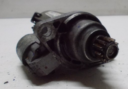 VW GOLF VI CABRIO 1.4 TSI 11R starter 0AM911023T