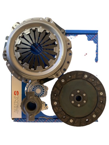 100.212 - Комплект сцепления Fiat 126