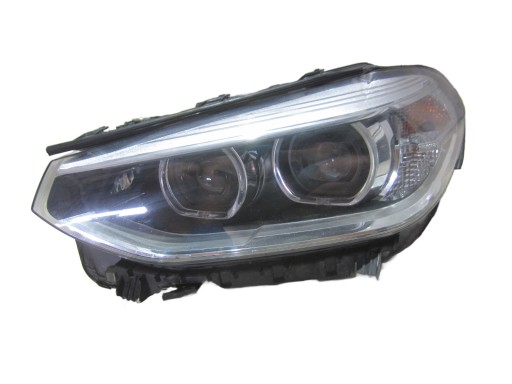 BMW X3 LED AHL G02 USA front left front light left 8739651 63117466121