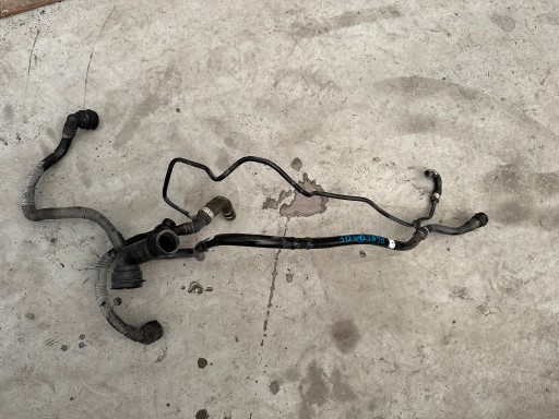 JEEP RENEGADE LIFT hadice vedení vody