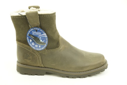 Чоботи дитячі Timberland р.38 коричневі