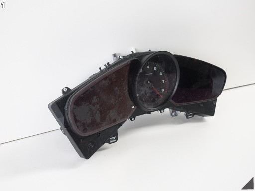 PORSCHE CAYENNE 9Y0 E3 18- LCD dials dials