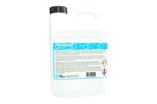 MacSerien Prickbort 124 2500ml жидкость для удаления смолы