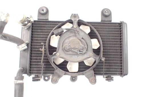 127571-1111 - Triumph Tiger 955i кулер вентилятор охолодження