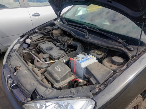 Boîte de vitesses Manuel Peugeot 206 SW 02-07 przebieg 150 022km