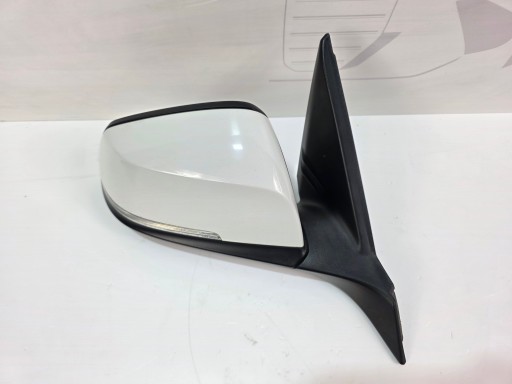 mirror right BMW F22 5PIN A300 ALPINWEISS