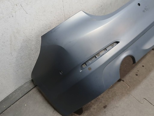 bumper rear part BMW 5 V G30 sedan new original