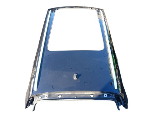 roof VW PASSAT B8 KOMBI black LC9X