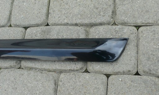 moulding lower door left rear part AUDI A6 C5 LZ9W LIFT 01-04 4B0853969