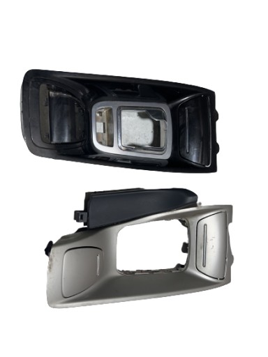 9682457777 - CITROEN C5 III X7 рамка декор центральний тунель