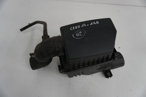 3434556788 - Kia Ceed II корпус повітряного фільтра 28110-A5000