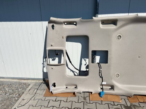 Tapacír strechy Cadillac Escalade IV 2015+