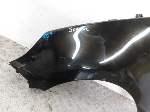 fender front front left RENAULT SCENIC III 3 08
