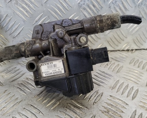 21327358 - ТОРМОЗНОЙ КЛАПАН/МОДУЛЯТОР ПЕРЕДНИЙ RENAULT GAMA T