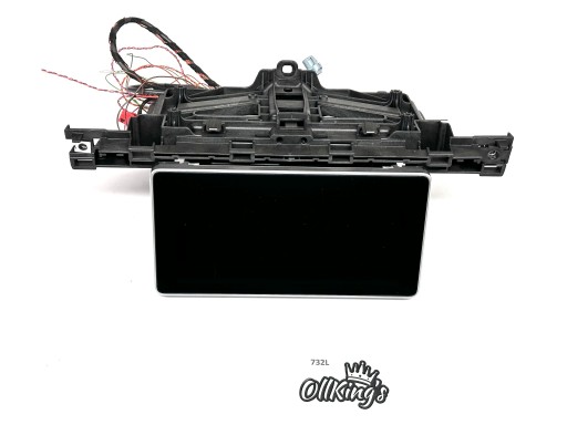 AUDI A4 S4 B9 A5 8W MMI 3G+ 8.25” MONITOR EKRAN display RADIA 8W0919605