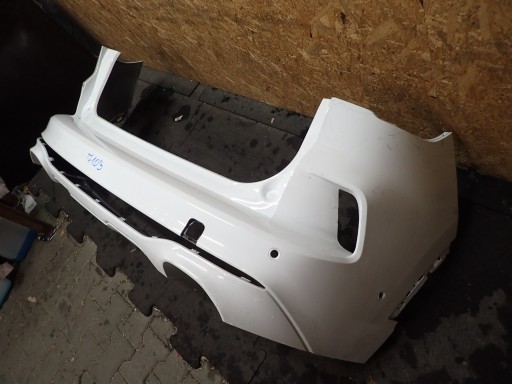 STOSSSTANGE HECK FORD KUGA MK3 ST LINE
