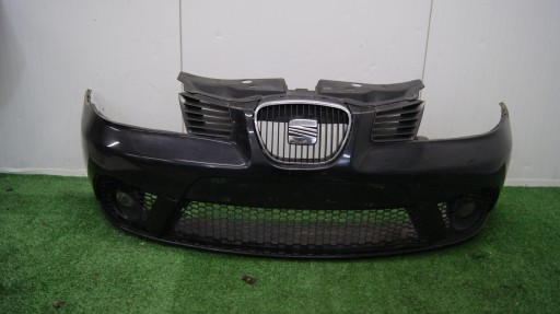 bumper front front SEAT IBIZA 3