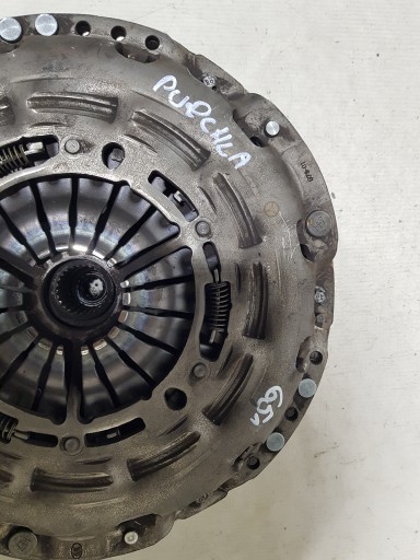 clutch flywheel flywheel MERCEDES W212 W218 W204 W207 2.2 CDI 651