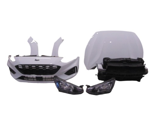 FORD FOCUS MK4 ST LINE ПІДСИЛЕННЯ ПЕРЕДНЬОГО РЕМЕНЯ 18-