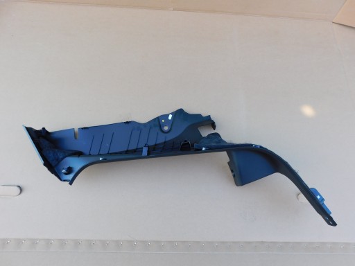Audi Q4 left side side plasti slupka OK OEM 89A867767