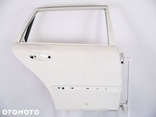 Mercedes E-Klasa W211 03r kombi Tür rechts heck