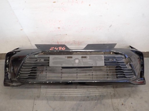 bumper front front TOYOTA COROLLA E21 2019- sedan 52119-02Q10