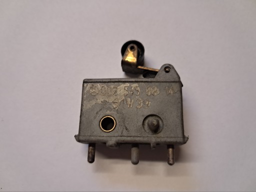 KRANCOWKA sensor ropes gas MERCEDES W124 W126 0025456814