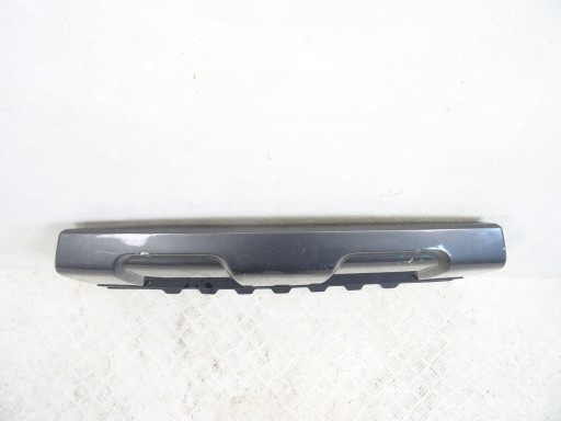 RANGE ROVER SPORT L494 accessories spoiler of a bumper front front
