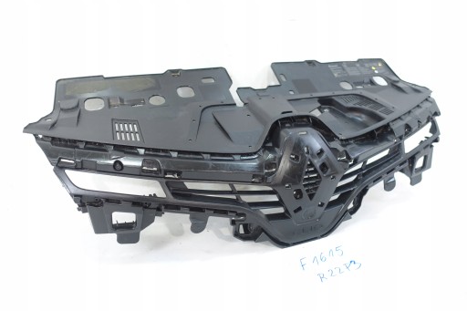 RENAULT CLIO IV 2012- front PREKLADgrill bumper front 622563184R