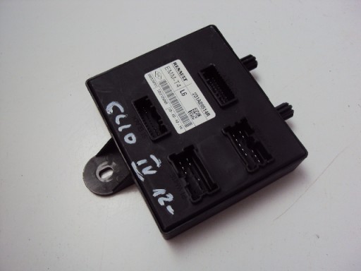 231A09514R - Модуль драйвера renault clio iv captur fl