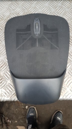 MERCEDES W209 grid consoles central a2098300754